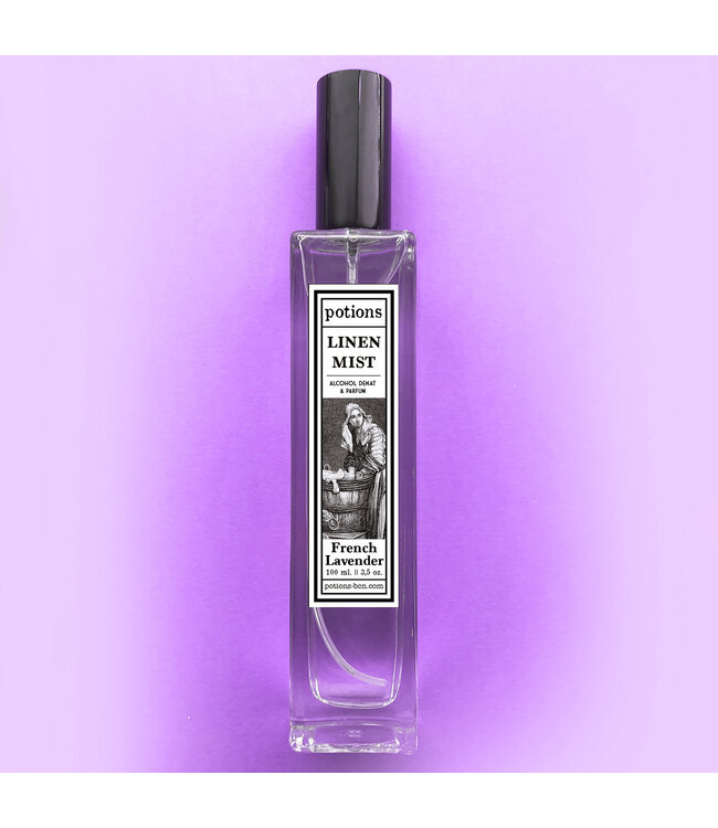 Potions Potions - Lavanda Francesa - Perfume Textil (100 ml)
