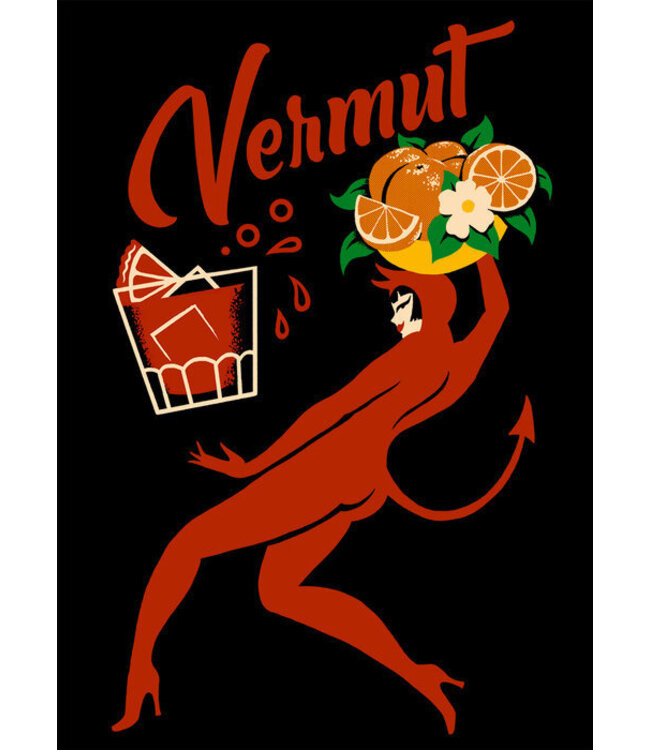 El Marques - Vermut - Risograph