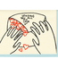 People I've Loved - Sending You All My Love - Greeting Card