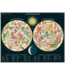 Cavallini Papers & Co - Constellations - 1000 Piece Puzzle