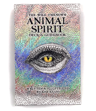 The Wild Unknown - Animal Spirit Deck + Guidebook Set