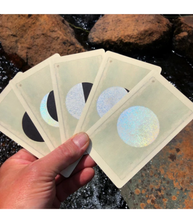 Uusi Uusi - Pagan Otherworlds - Tarot