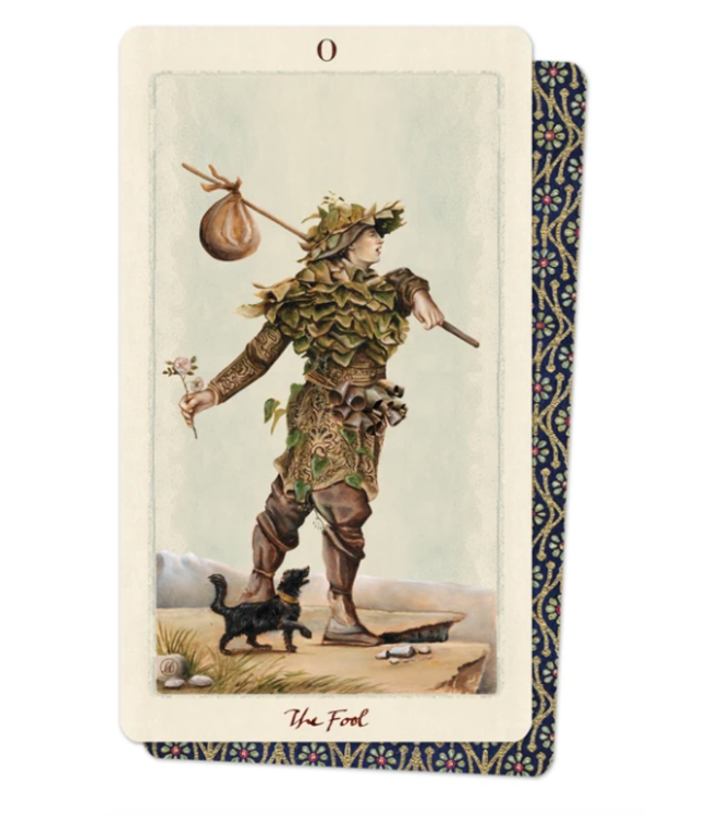 Uusi Uusi - Pagan Otherworlds - Tarot