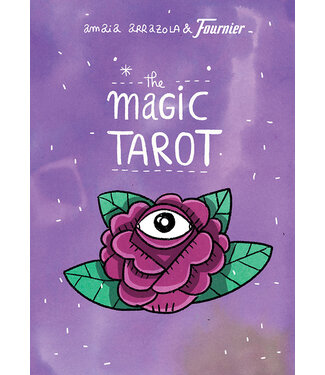 Fournier Fournier - The Magic Tarot By Amaia Arrazola