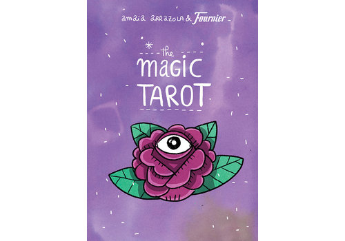 Fournier Fournier - The Magic Tarot de Amaia Arrazola