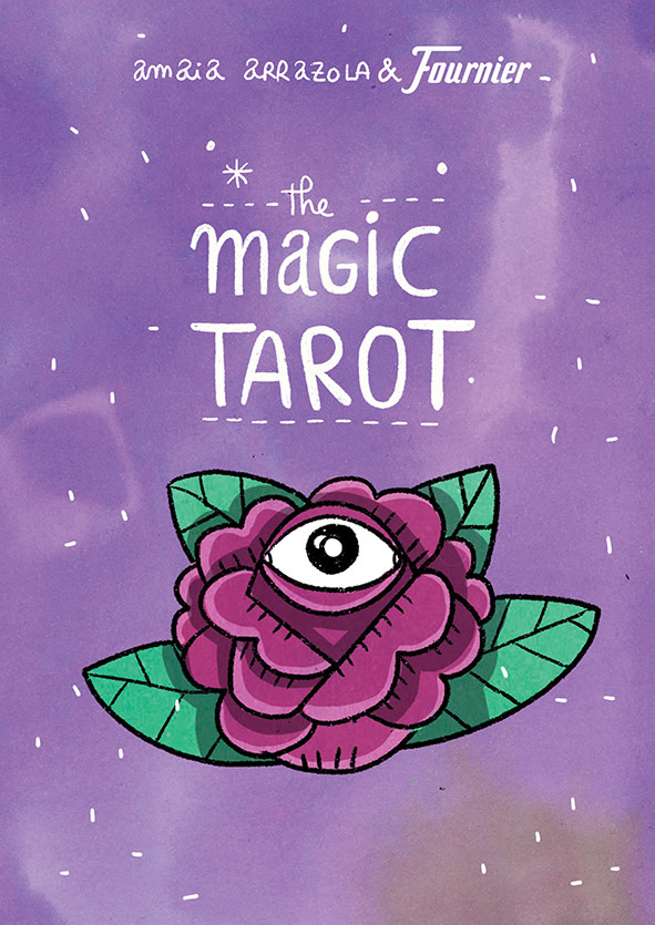 Fournier Magic by Amaia Arrazola Baraja de Cartas del Tarot de Fournier Magic by Amaia Arrazola Baraja de Cartas del Tarot de