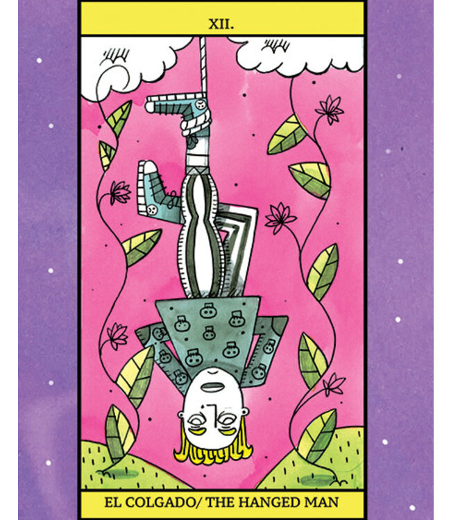 Fournier Fournier - The Magic Tarot By Amaia Arrazola