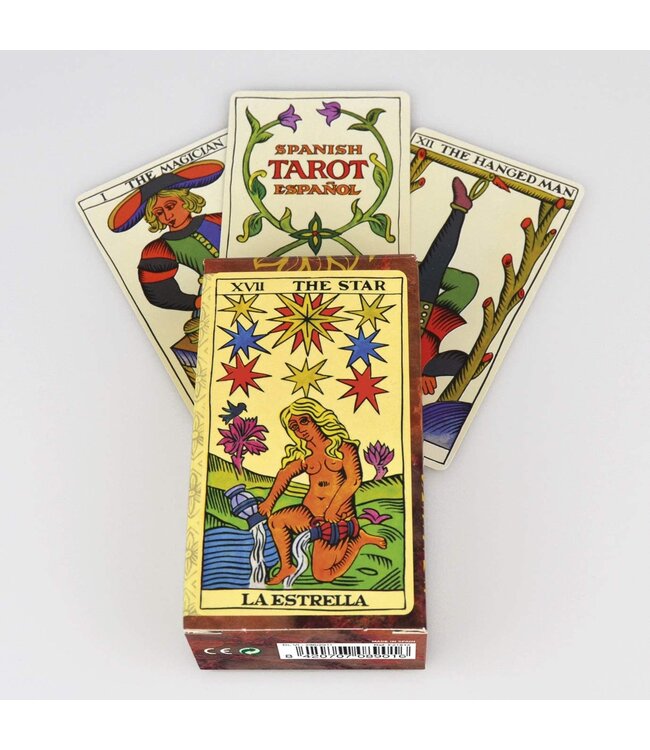 Fournier Fournier - Spanish Tarot