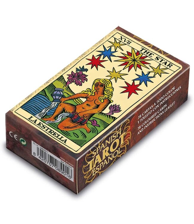 Fournier Fournier - Tarot Español