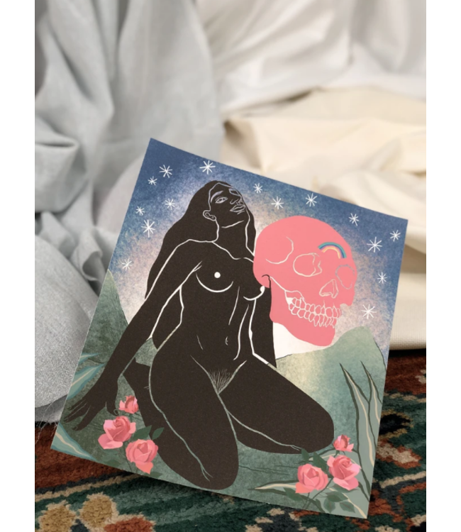 Carmen Seijas Carmen Seijas - Surrender - Print