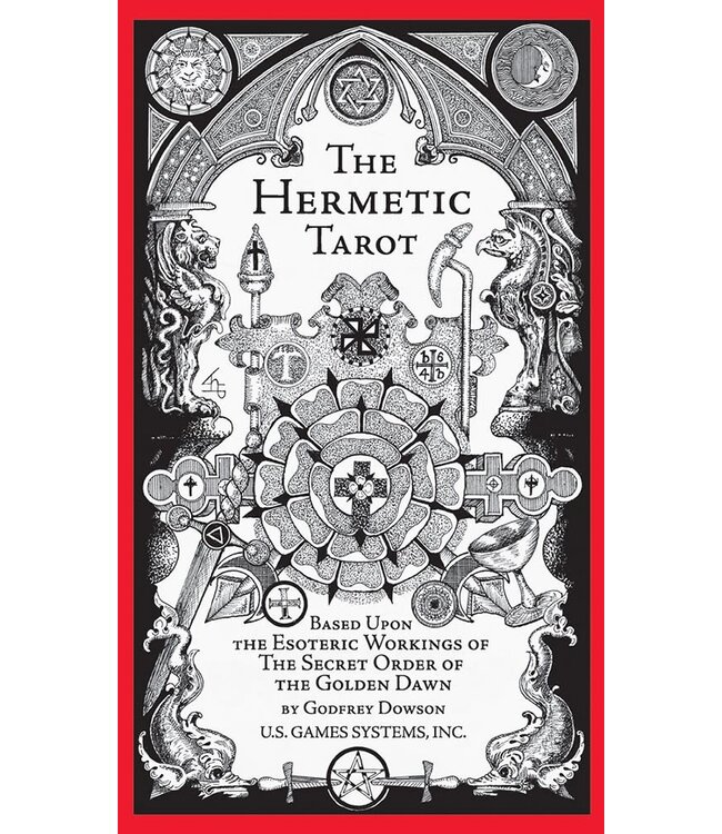 The Hermetic Tarot - Godfrey Dowson