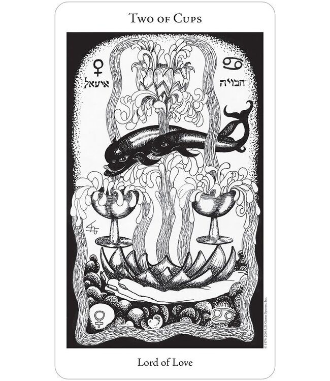 El Tarot  Hermético - Godfrey Dowson