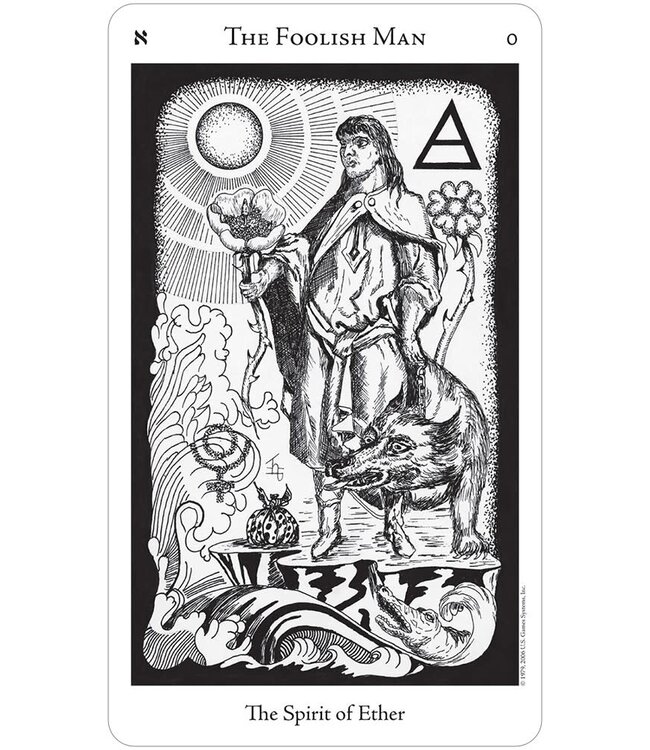 El Tarot  Hermético - Godfrey Dowson