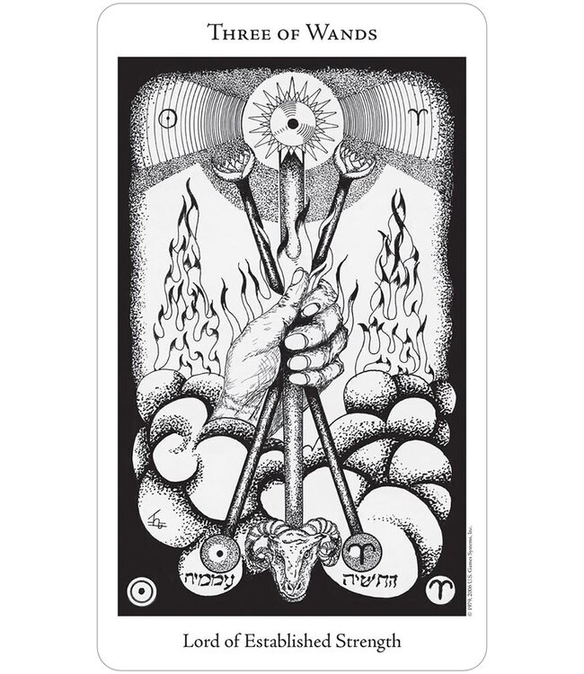 El Tarot  Hermético - Godfrey Dowson