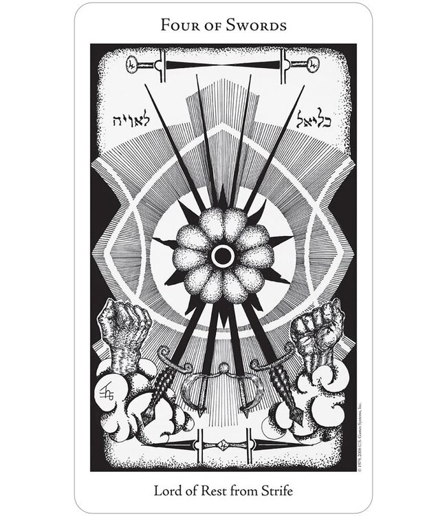 El Tarot  Hermético - Godfrey Dowson