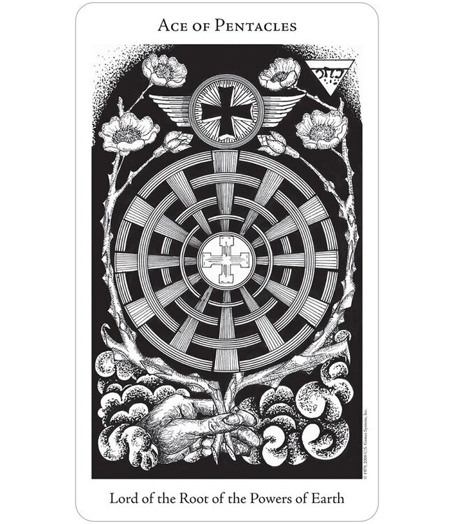 El Tarot  Hermético - Godfrey Dowson