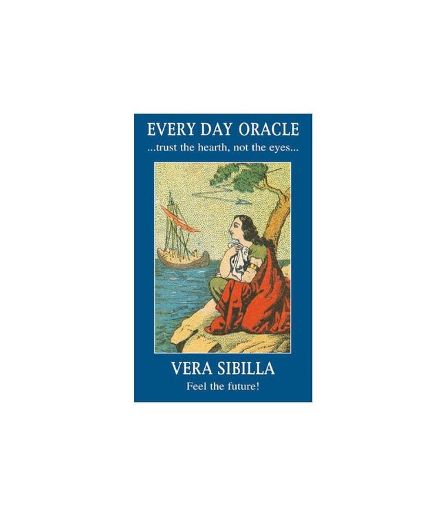 Lo Scarabeo Everyday Oracle - Vera Sibila Italiana