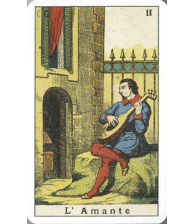 Lo Scarabeo Everyday Oracle - Vera Sibila Italiana