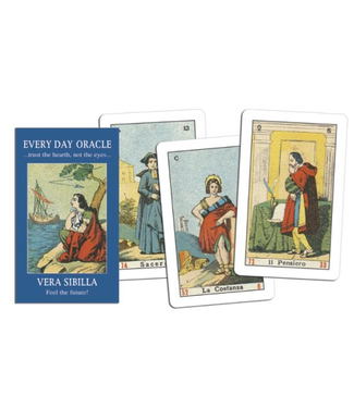 Lo Scarabeo Oráculo Diario - Vera Sibila Italiana