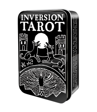 Lo Scarabeo Inversion Tarot - Jody Boginski Barbessi