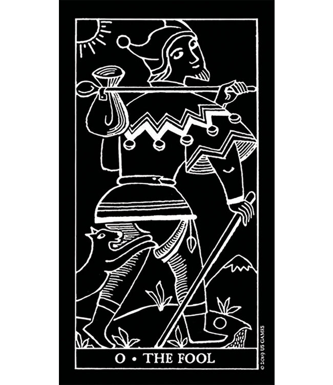 Lo Scarabeo Inversion Tarot - Jody Boginski Barbessi