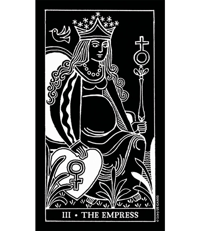 Lo Scarabeo Inversion Tarot - Jody Boginski Barbessi