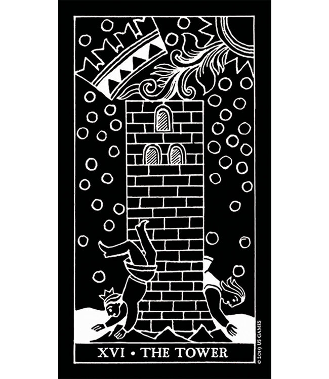 Lo Scarabeo Inversion Tarot - Jody Boginski Barbessi