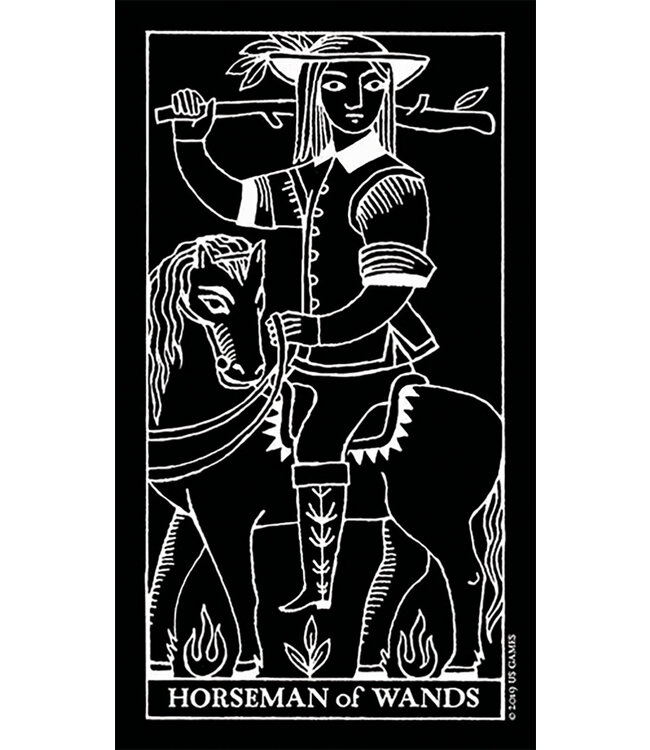 Lo Scarabeo Inversion Tarot - Jody Boginski Barbessi