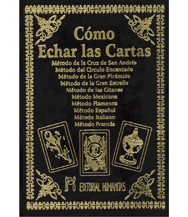 Editorial Humanitas Como Echar Las Cartas - Guía en Español