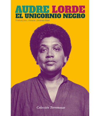 Random House Audre Lorde - El Unicornio Negro - Edición Bilingüe