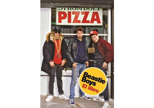 Reservoir Books Beastie Boys - El libro