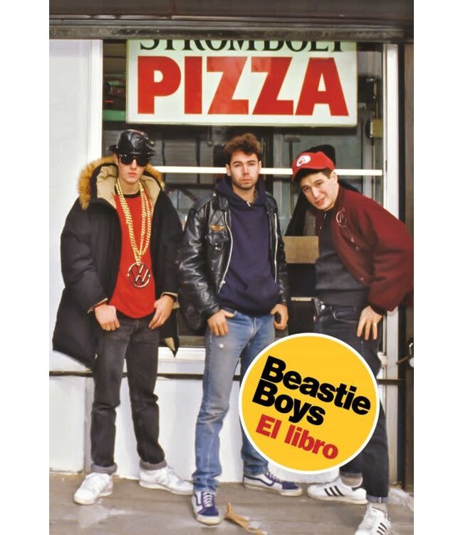 Reservoir Books Beastie Boys - El libro - Spanish
