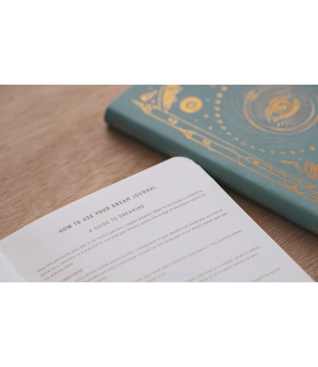 Magic of I Magic of I - Ether Dream Journal