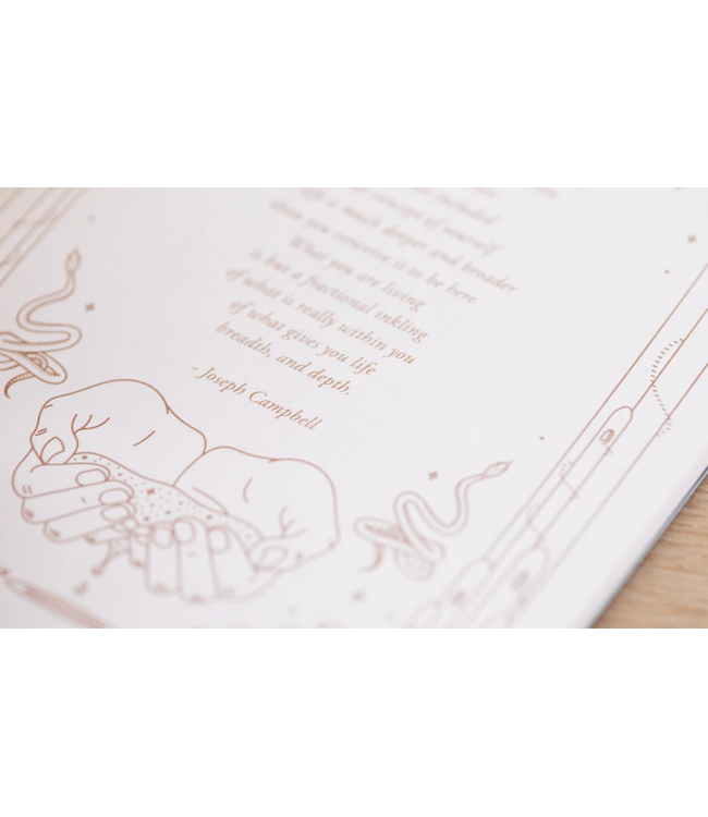 Magic of I Magic of I - Ether Dream Journal - Inglés