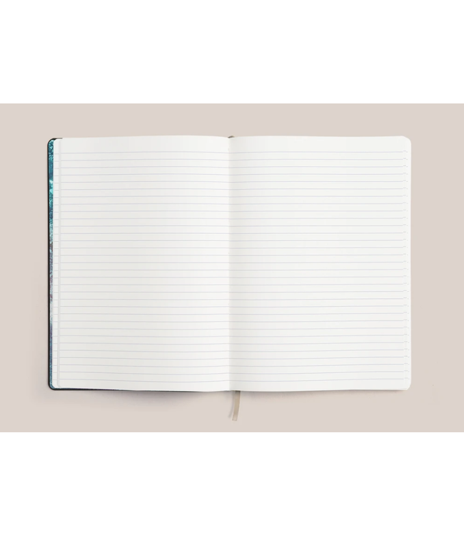 Magic of I Magic of I - Vegan Leather Journal - Lined