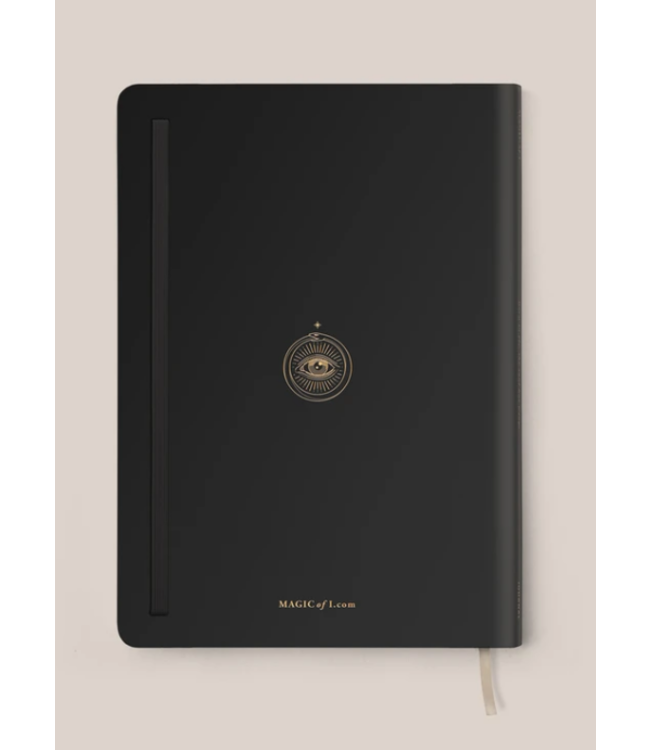 Magic of I Magic of I - Vegan Leather Journal - Lined