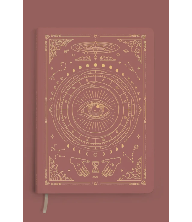 Magic of I Magic of I - Vegan Leather Journal - Lined