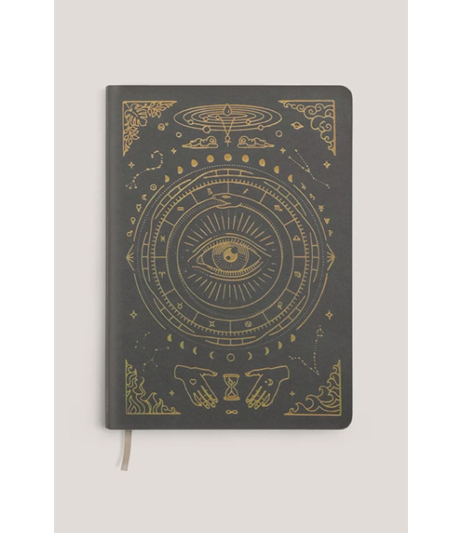 Magic of I Magic of I - Vegan Leather Pocket Journal