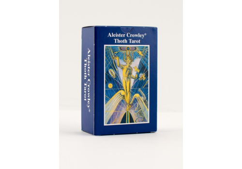 AGM Urania Aleister Crowley Thoth Tarot - Versión Grande