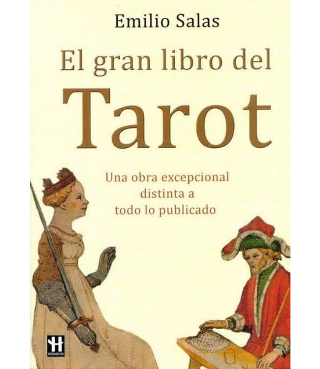 Emilio Salas - El Gran Libro del Tarot