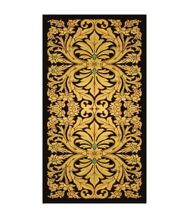 Lo Scarabeo Roberto De Angelis - Golden Universal Tarot