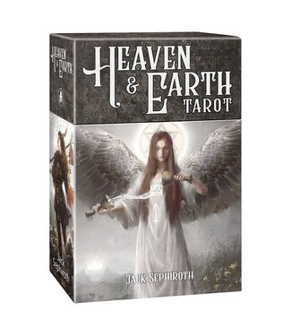Lo Scarabeo Jack Sephiroth - Heaven & Earth Tarot