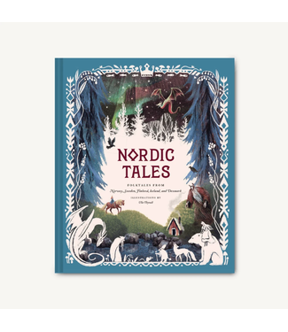 Chronicle Books Chronicle Books - Nordic Tales