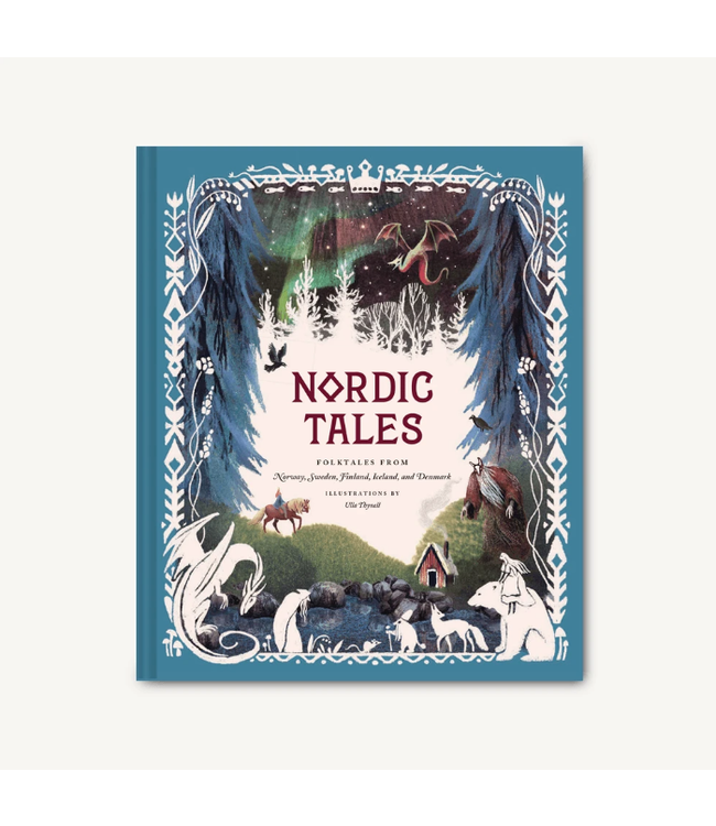 Chronicle Books Nordic Tales