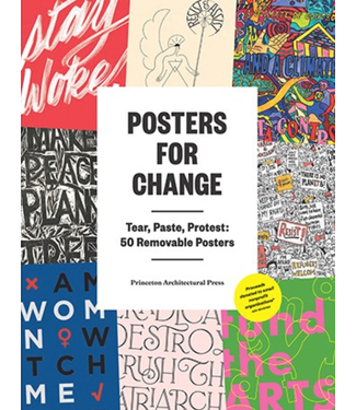 Chronicle Books Chronicle Books - Posters for Change