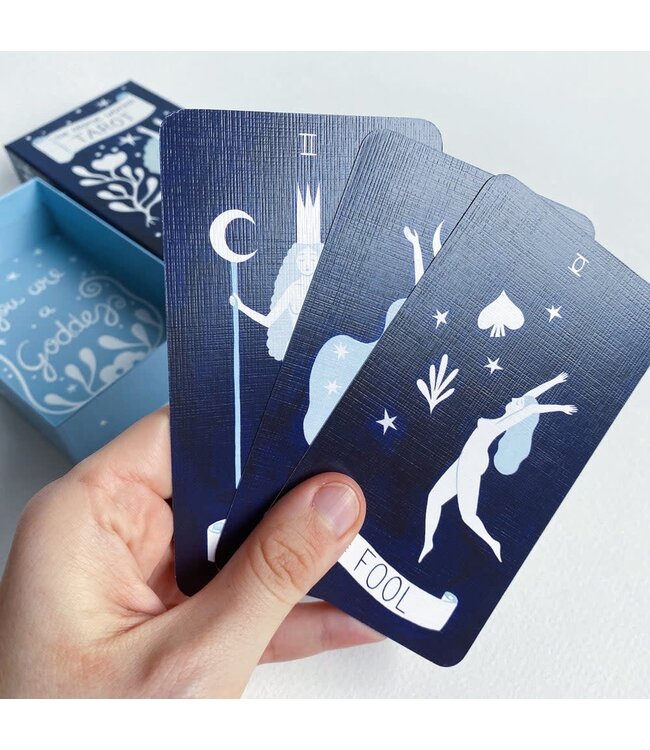 Lisa Junius Lisa Junius - The Cosmic Woman Tarot Deck