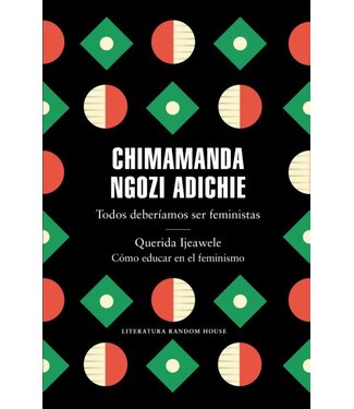 Random House Chimamanda Ngozi Adichie - Todos Deberiamos Ser Feministas