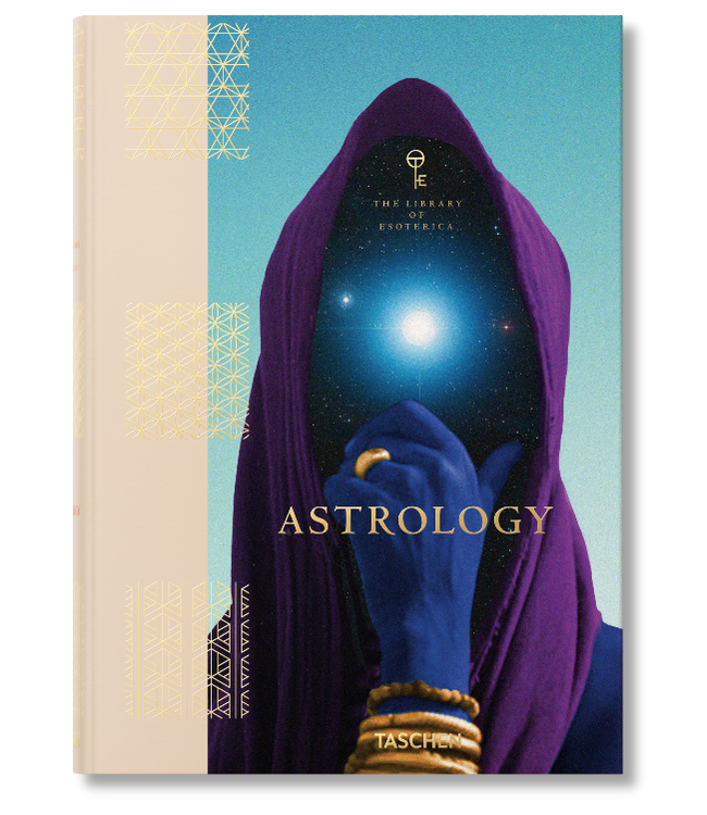 Taschen Taschen - The Library of Esoterica - Astrology - Inglés