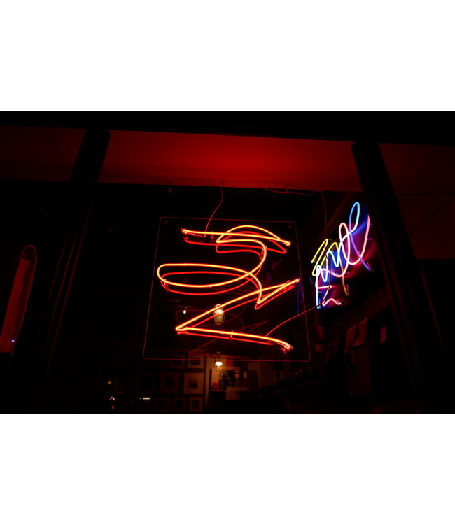 Ferran Capo - Neon Art Piece - Small