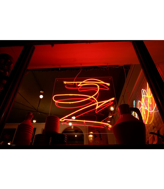 Ferran Capo - Neon Art Piece - Small